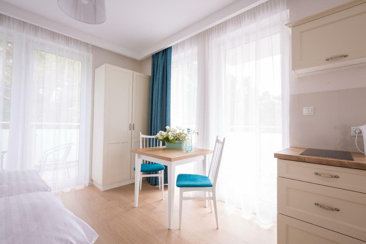 Ava Apartamenty Niechorze Exterior photo