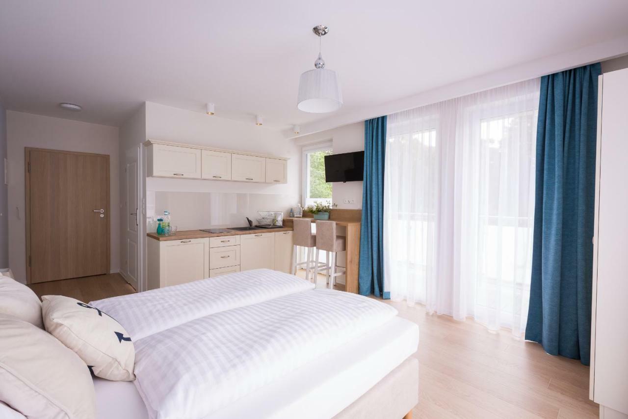 Ava Apartamenty Niechorze Exterior photo