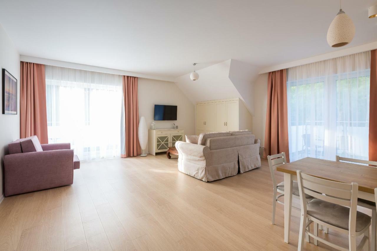 Ava Apartamenty Niechorze Exterior photo