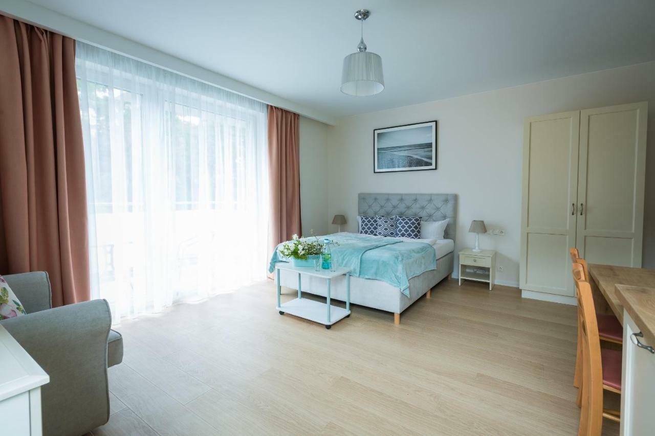 Ava Apartamenty Niechorze Exterior photo