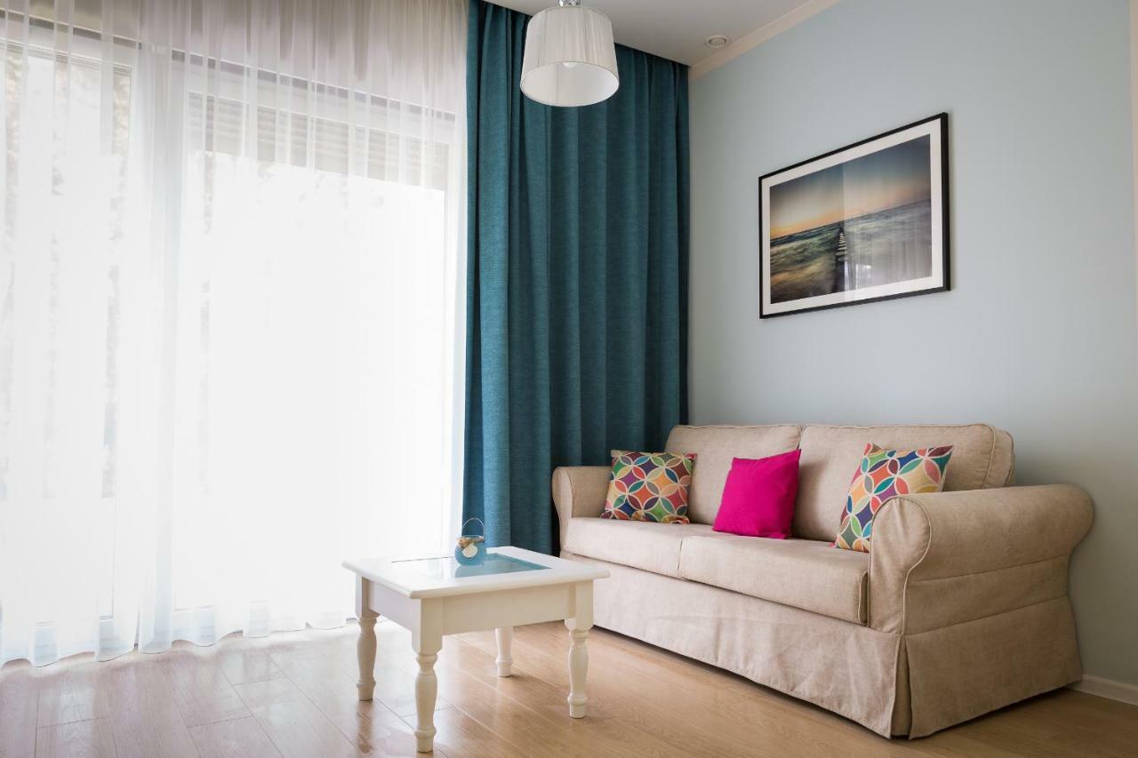 Ava Apartamenty Niechorze Exterior photo
